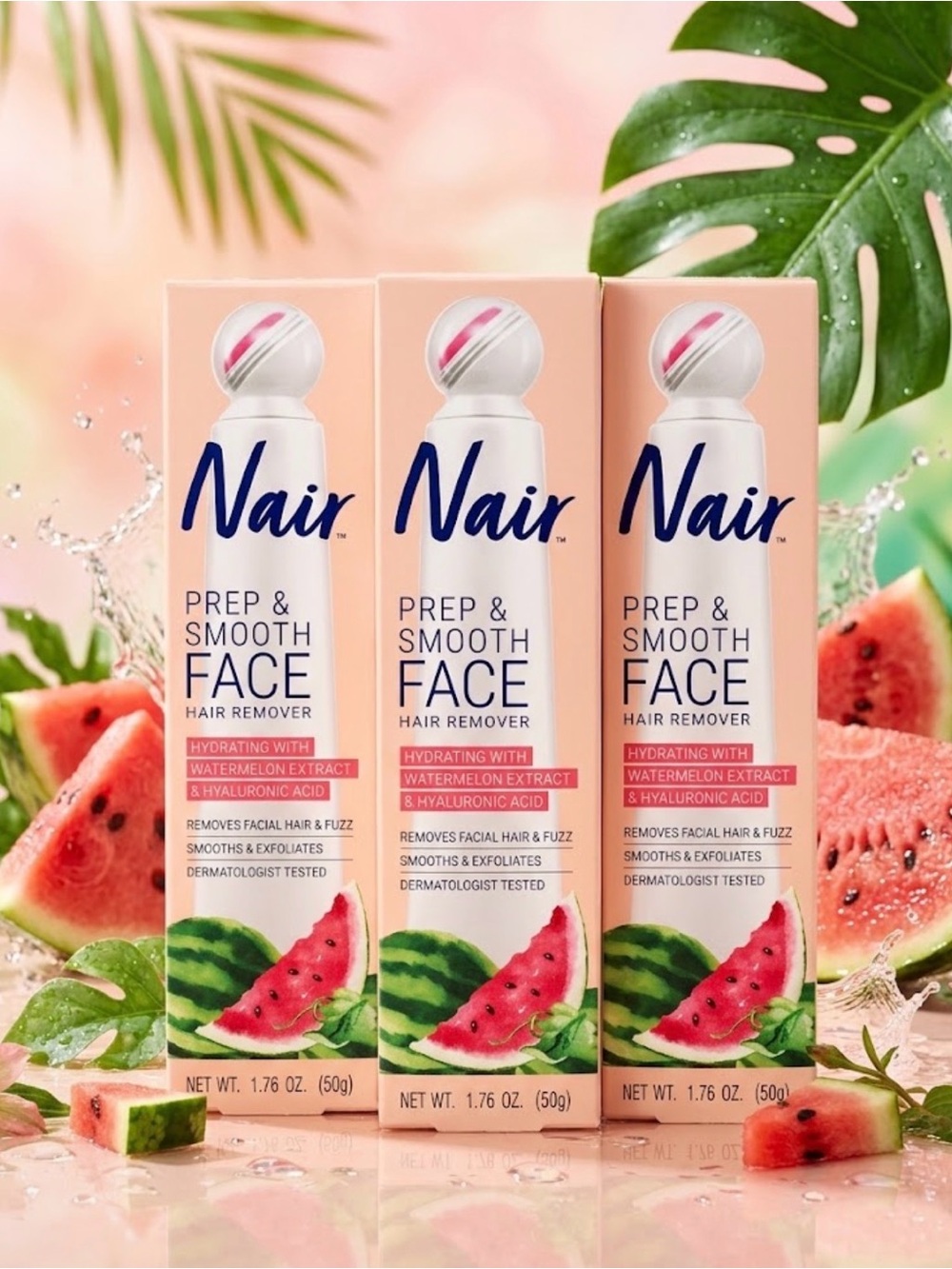 NWT Nair 3 Pack